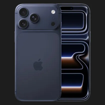 Apple iPhone 17 Pro Max 2TB (Deep Blue) (e-Sim) (Ultra)